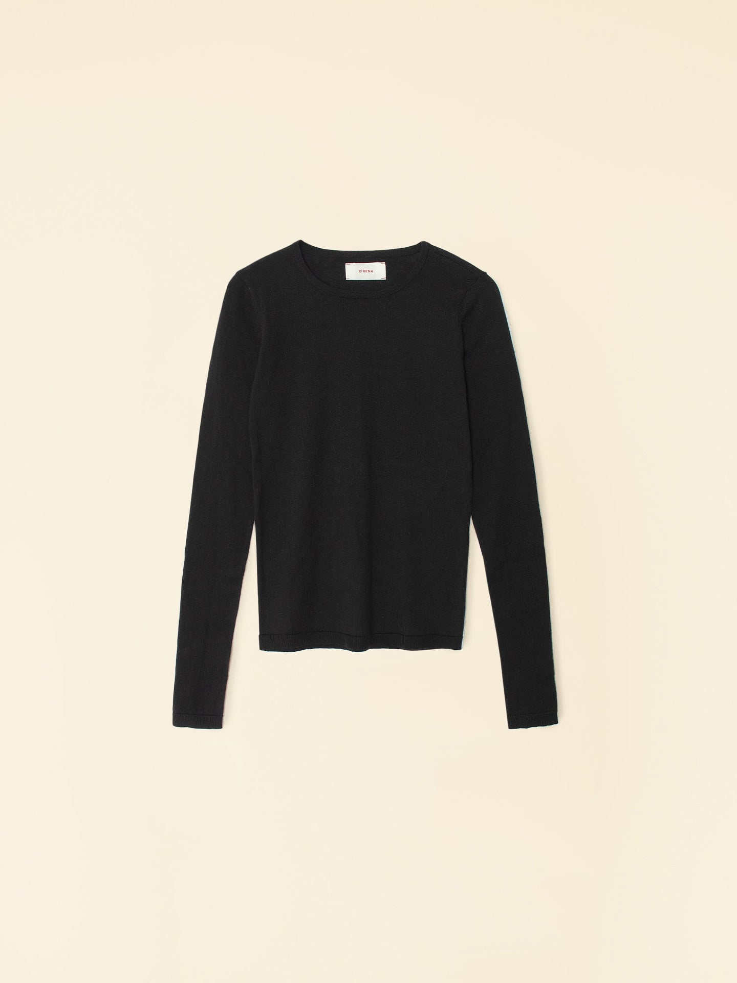 Xirena Sweater Black Crewe Sweater