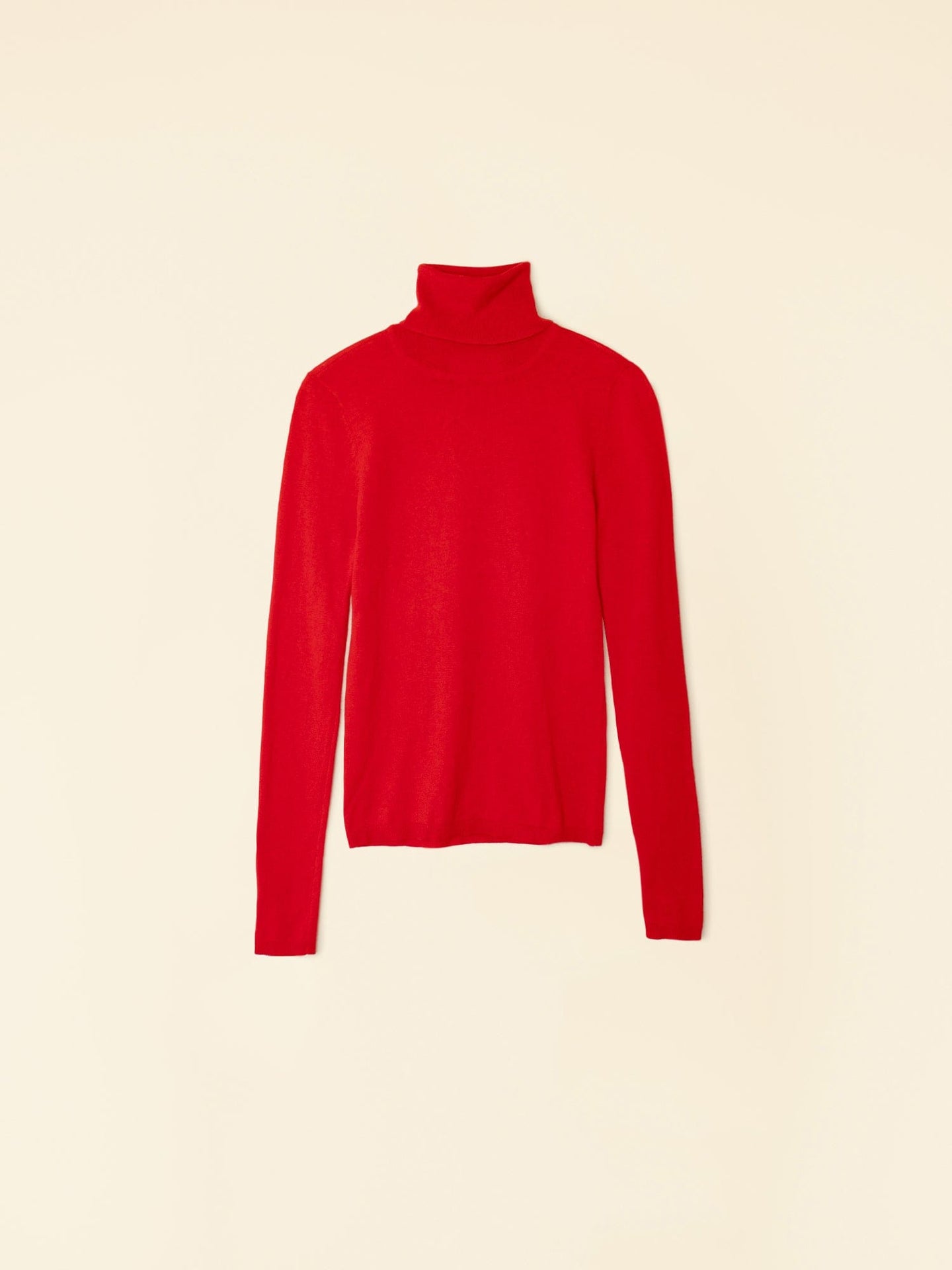 Xirena Sweater Bright Flame Tommy Sweater