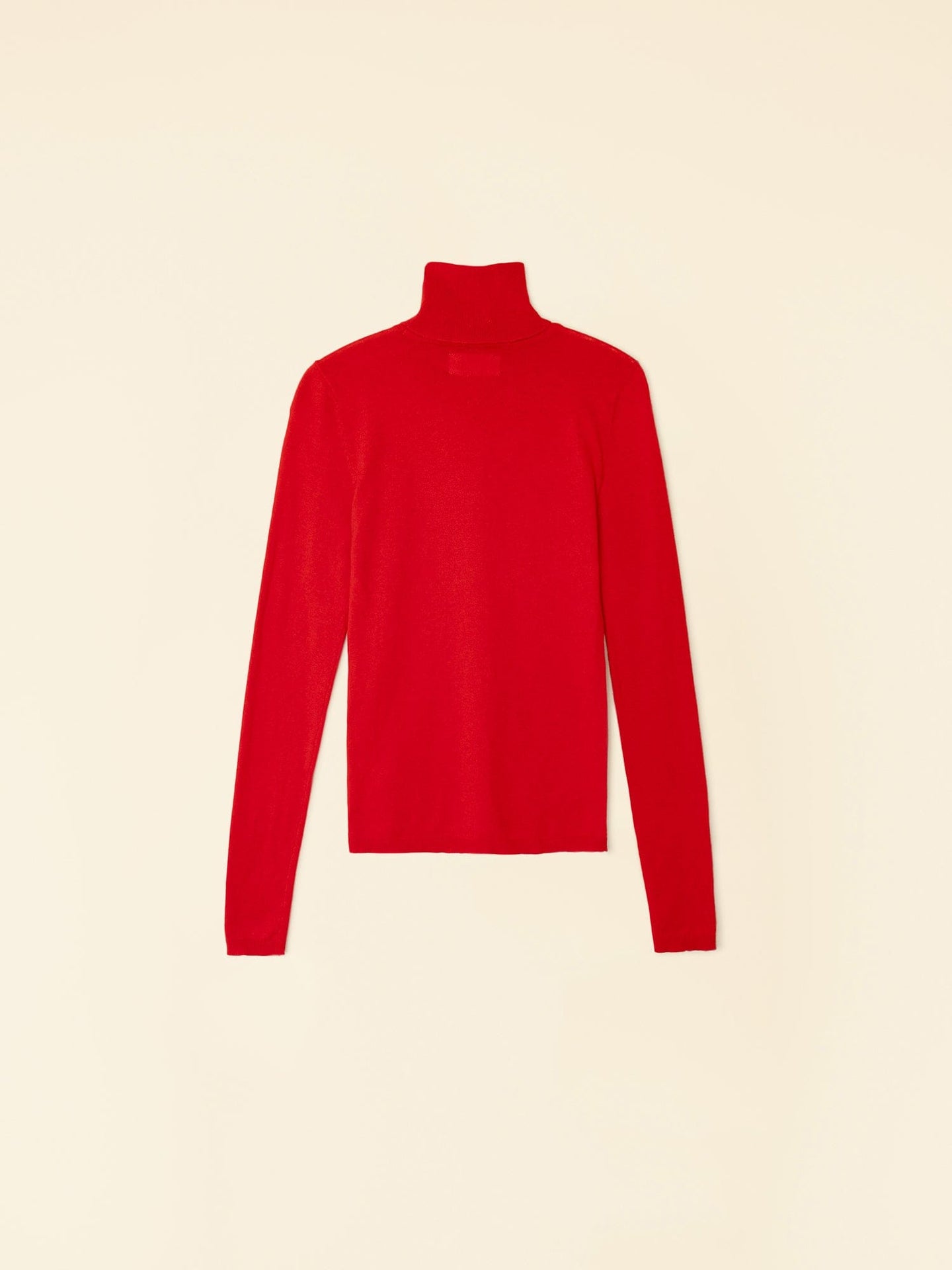 Xirena Sweater Bright Flame Tommy Sweater