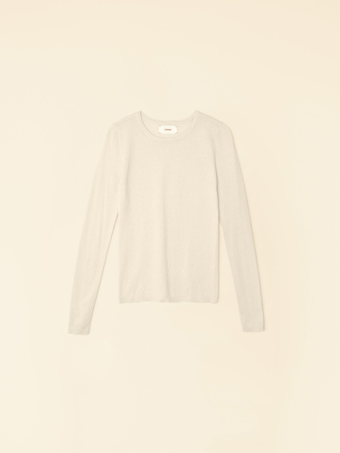 Xirena Sweater Cream Crewe Sweater