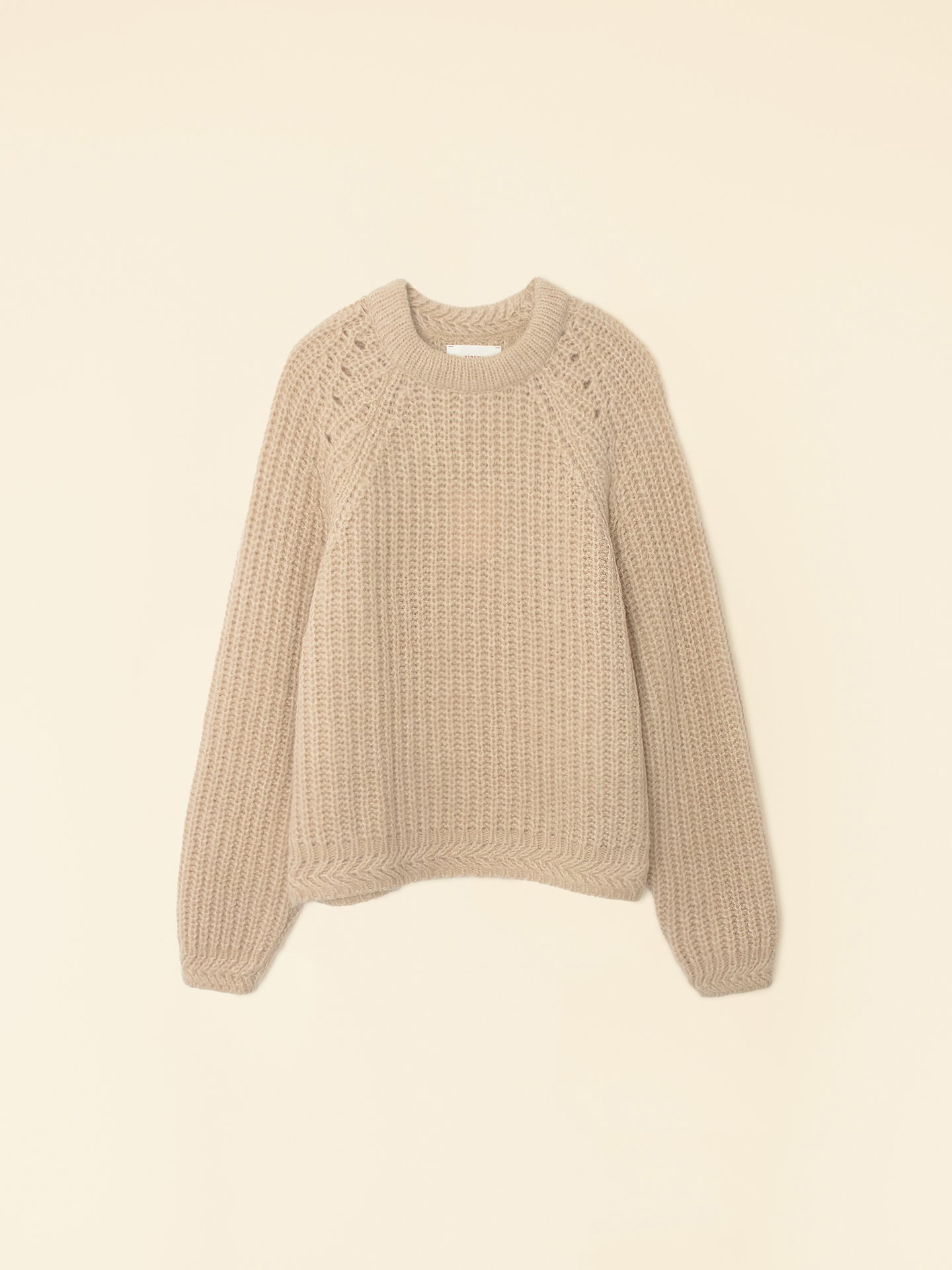 Xirena Sweater Cream Ice Landrey Sweater