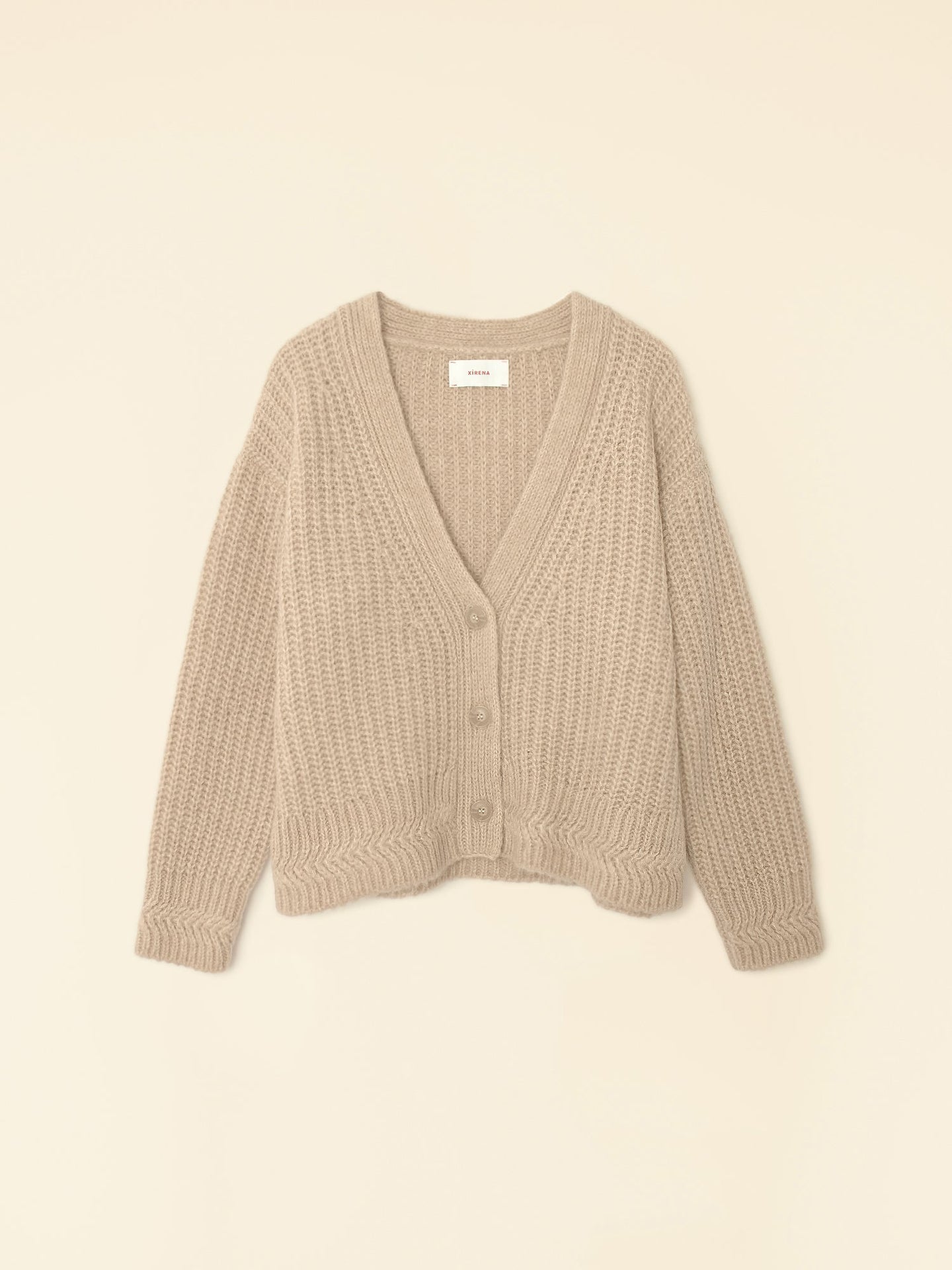 Xirena Sweater Cream Ice Milli Cardigan