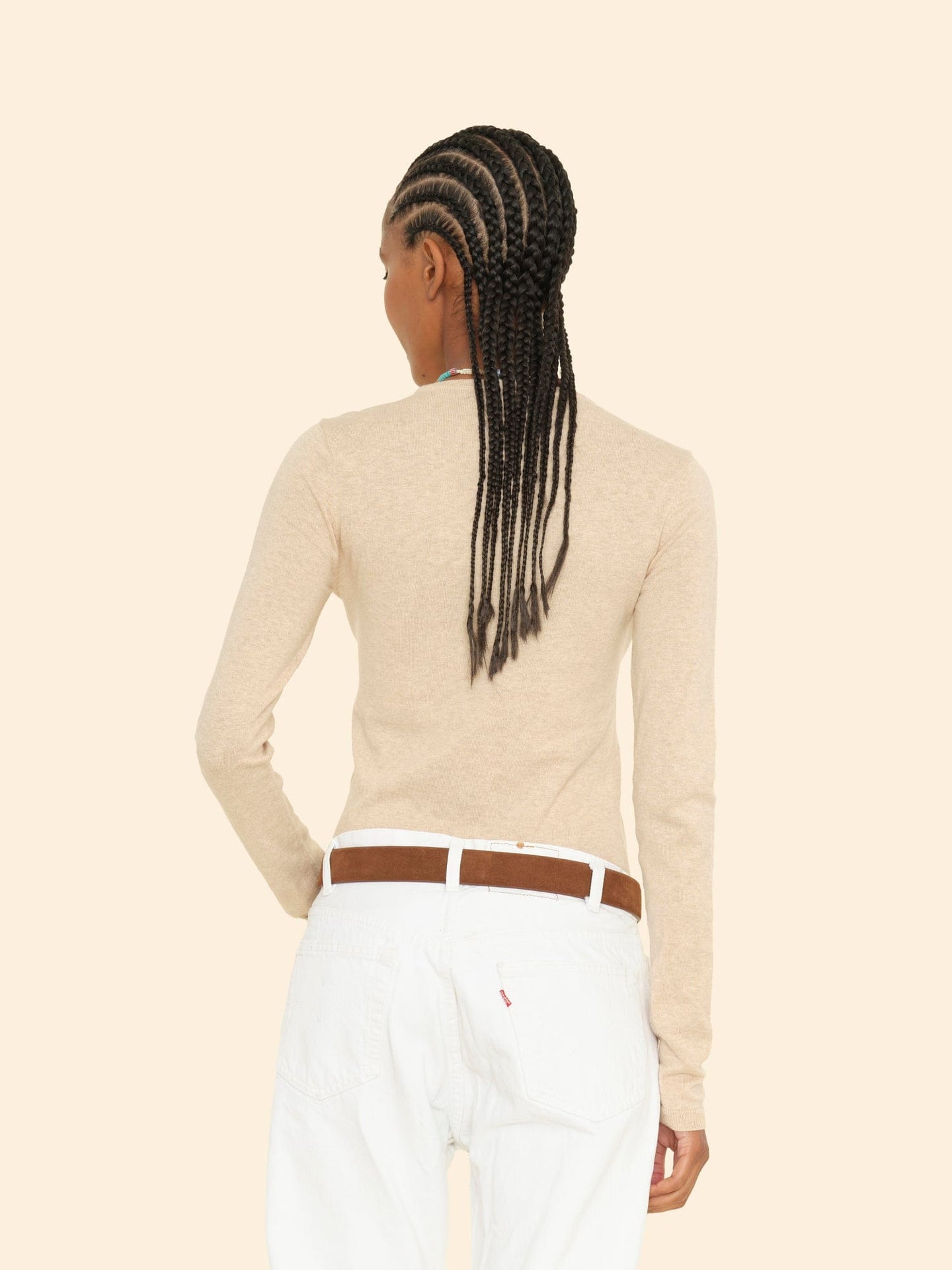 Xirena Sweater Haystack Crewe Sweater Haystack Crewe Sweater