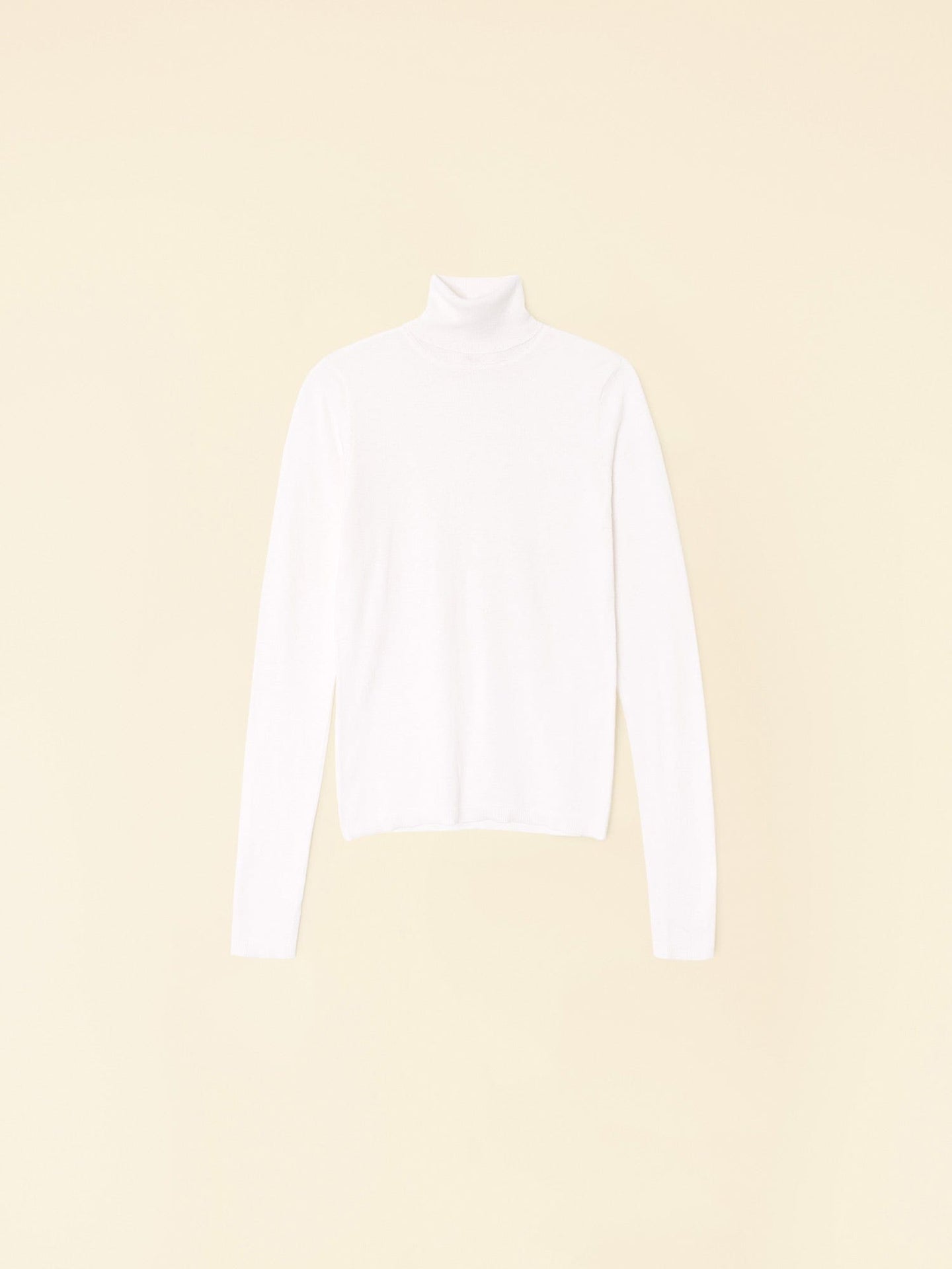 Xirena Sweater Laser White Tommy Sweater Laser White Tommy Sweater