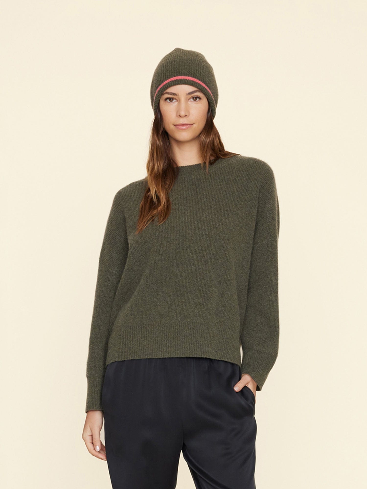 Loden Alfie Sweater