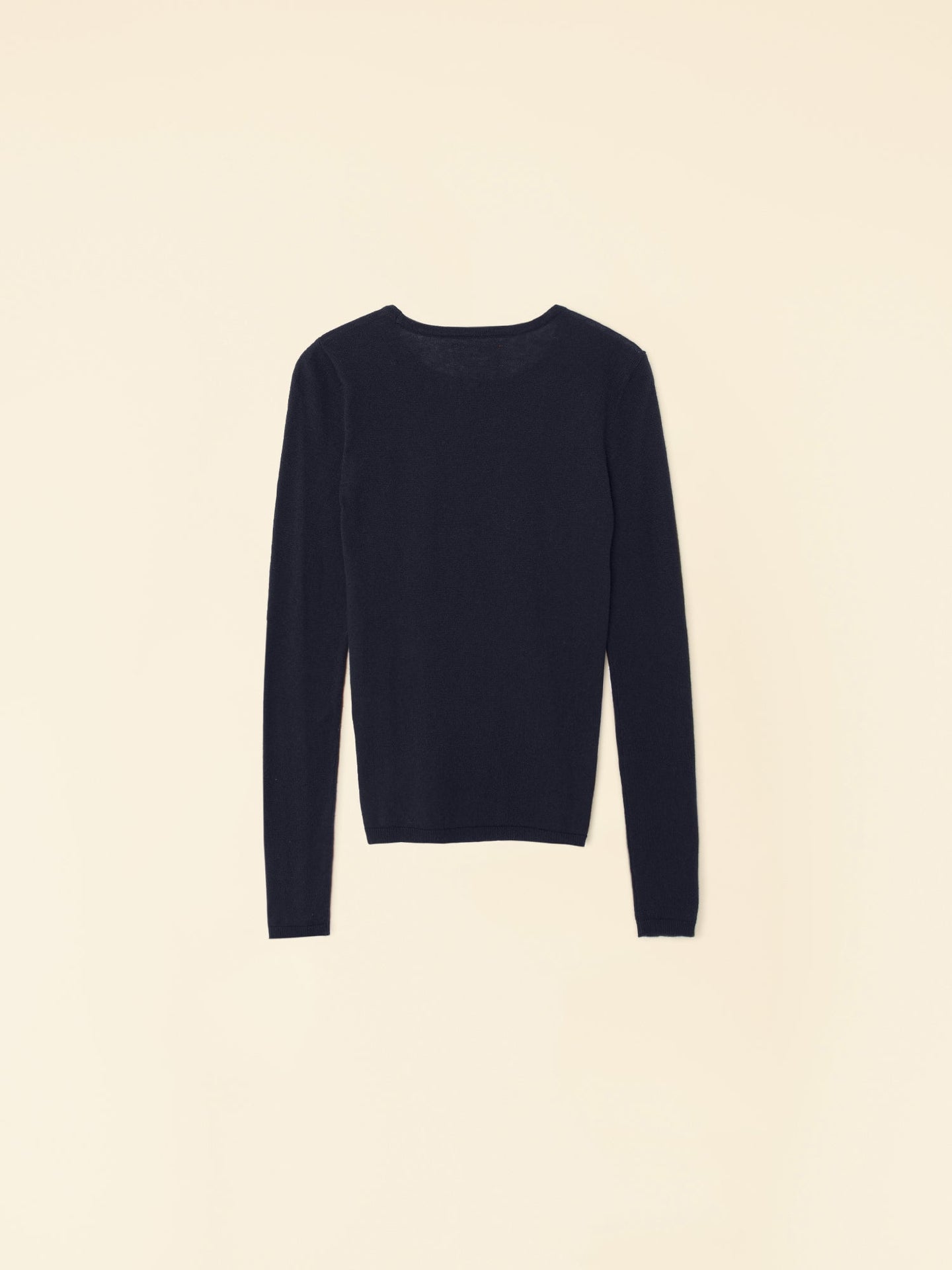 Xirena Sweater Navy Crewe Sweater