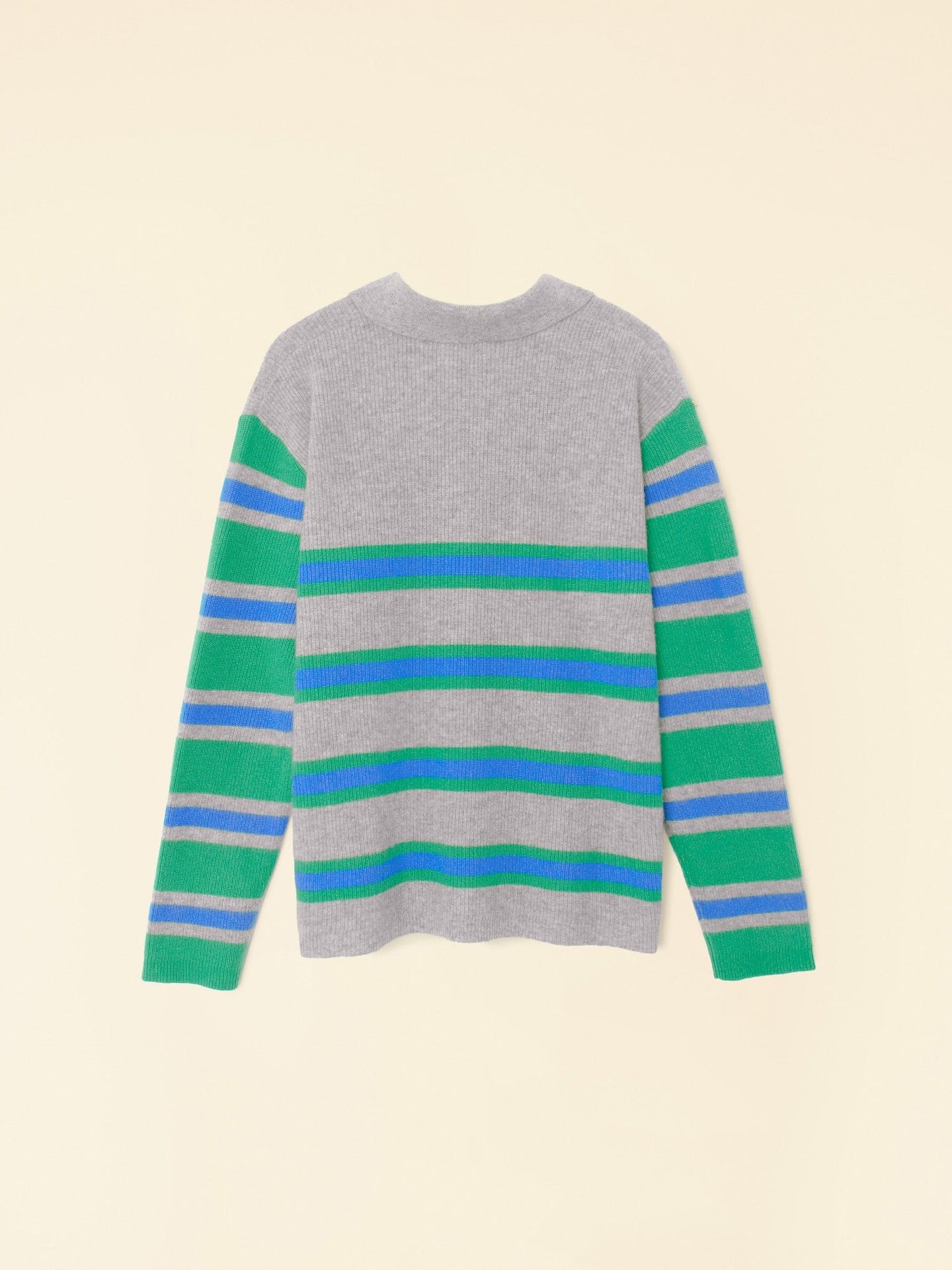 Xirena Sweater Oyster Green Maude Sweater Oyster Green Maude Sweater