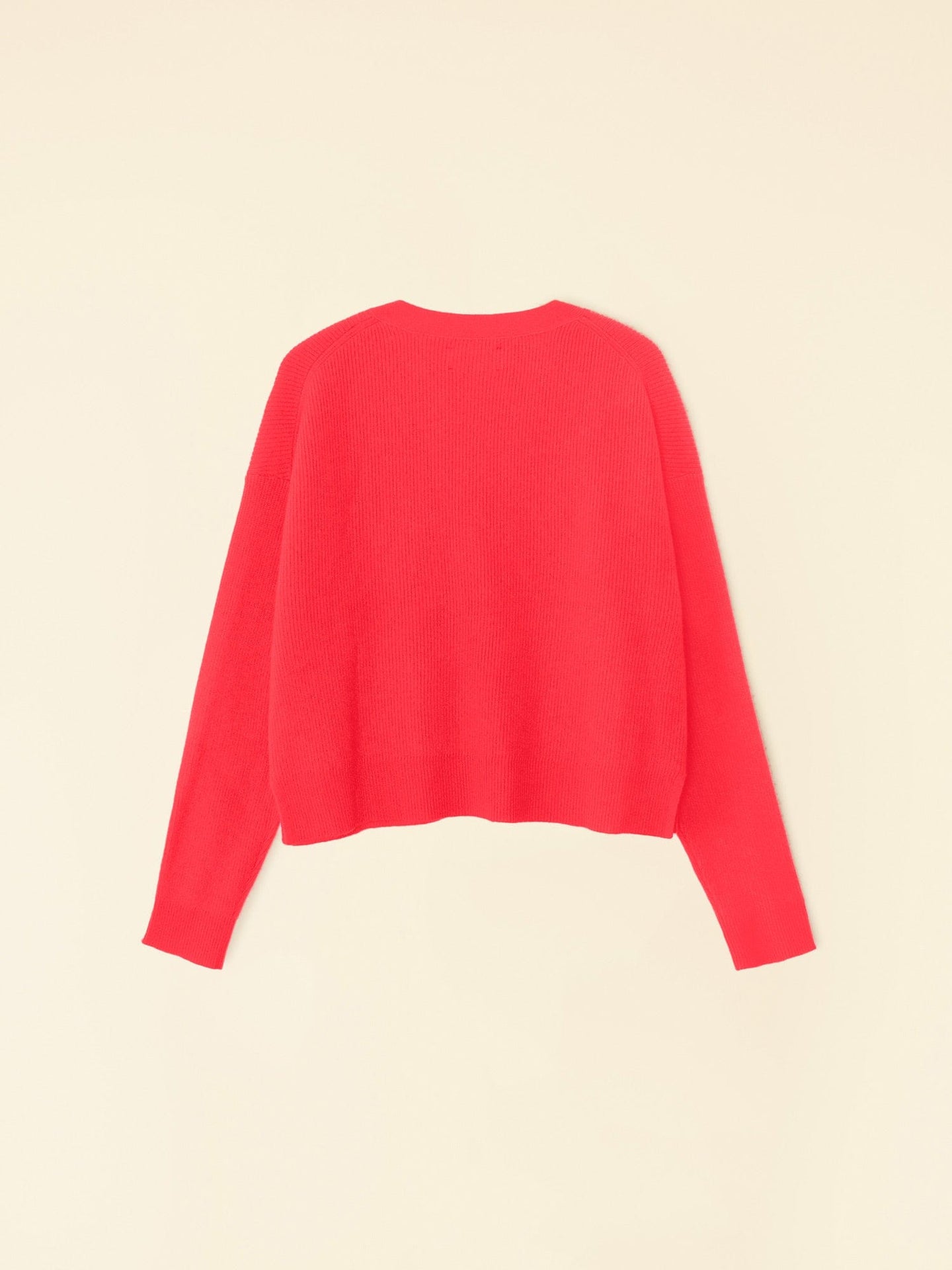 Xirena Sweater Red Robin Trudie Cardigan Red Robin Trudie Cardigan