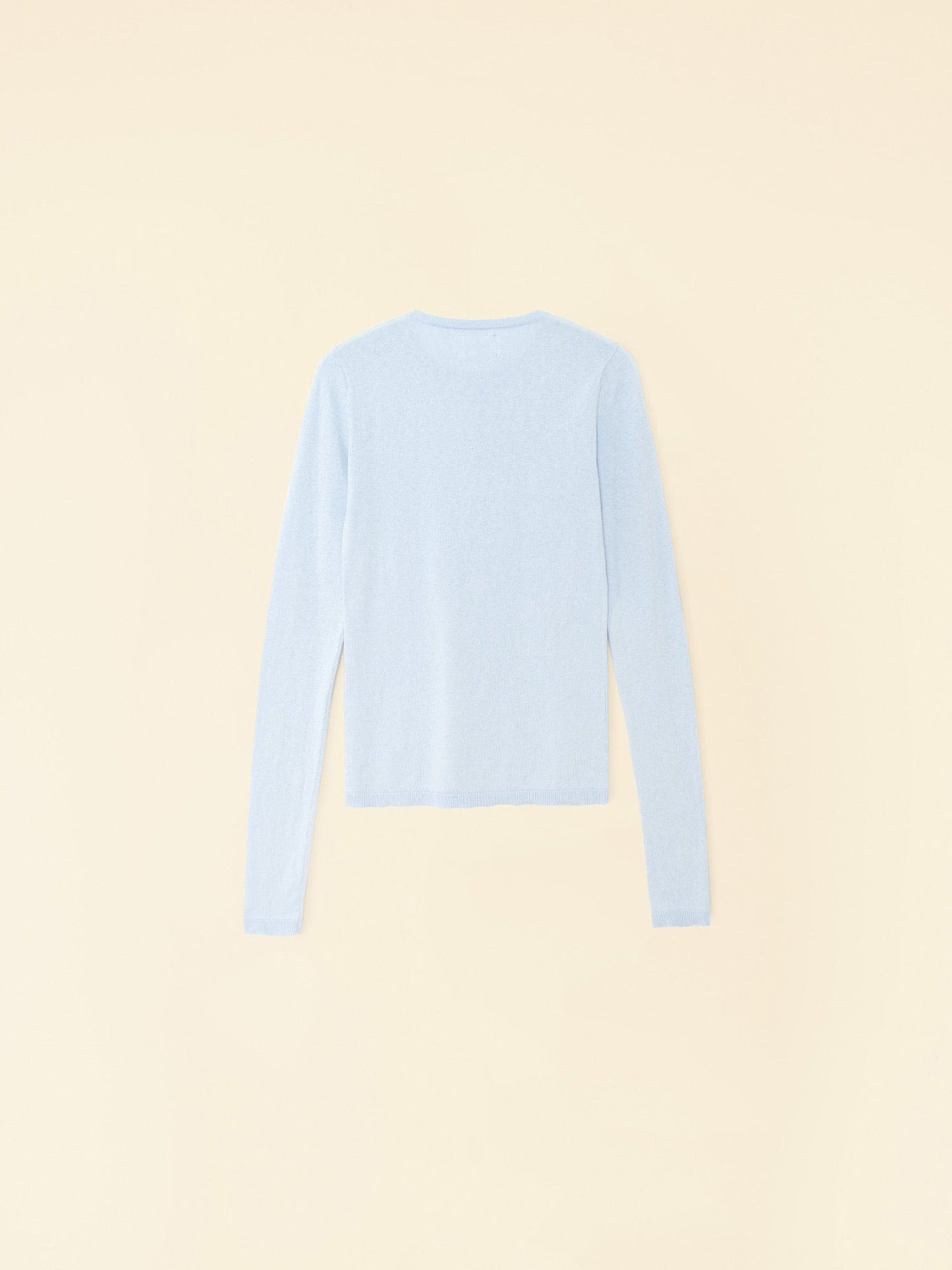 Xirena Sweater Salt Blue Crewe Sweater Salt Blue Crewe Sweater