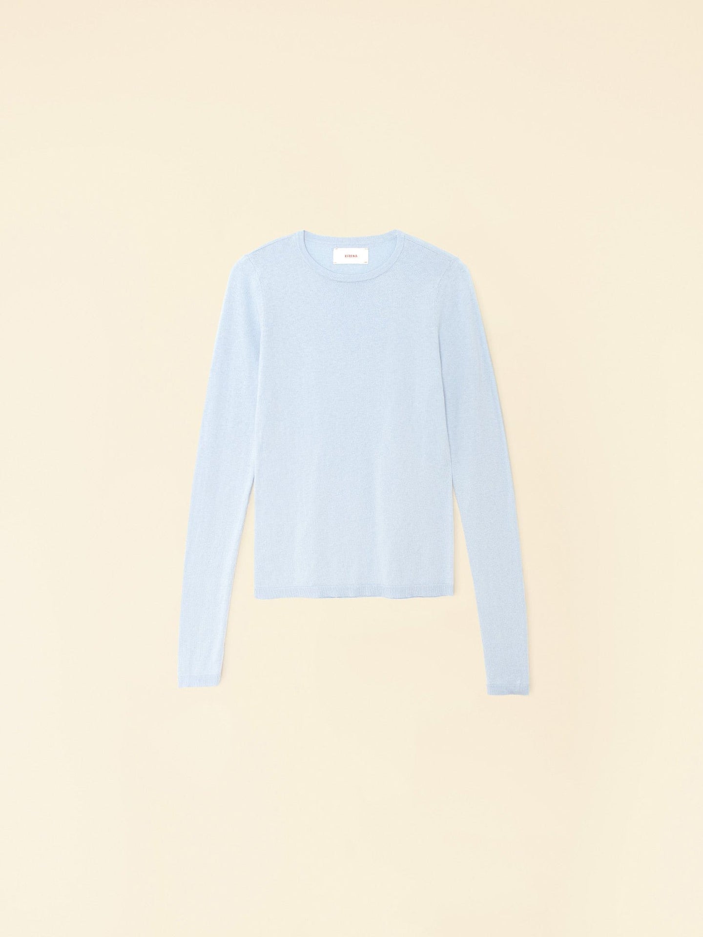 Xirena Sweater Salt Blue Crewe Sweater Salt Blue Crewe Sweater