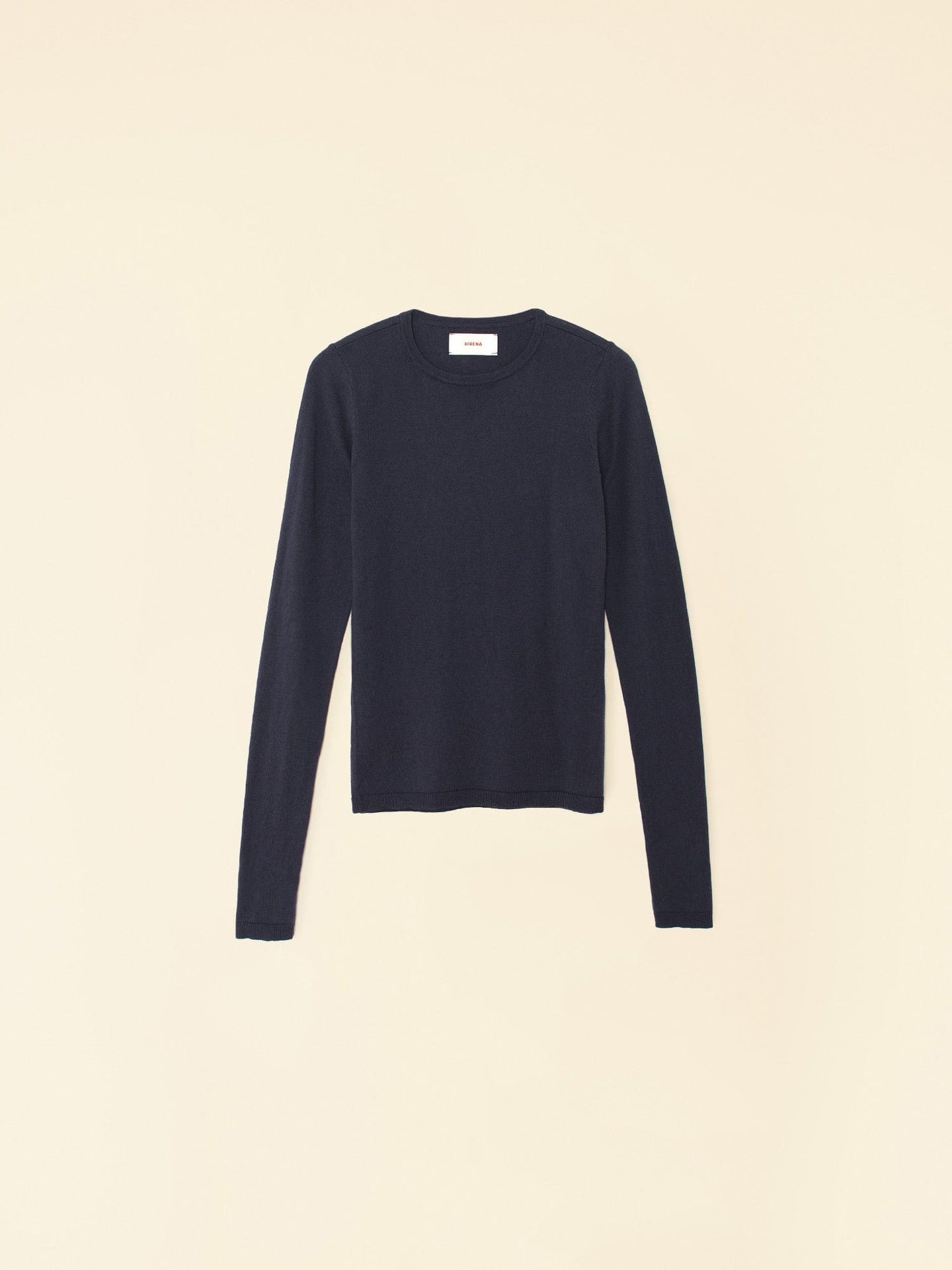 Xirena Sweater Zinc Blue Crewe Sweater Zinc Blue Crewe Sweater