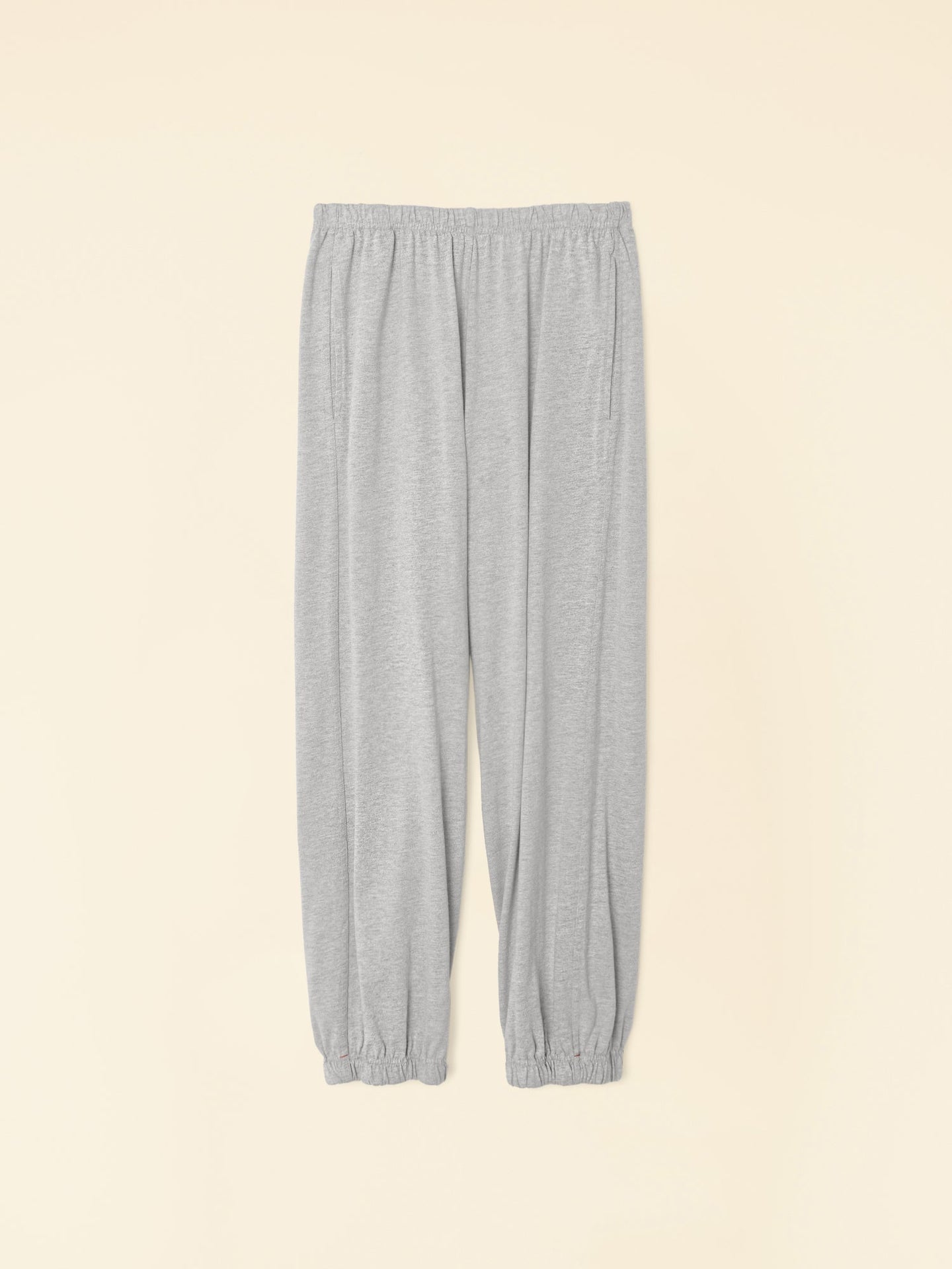 Xirena Sweatpant Heather Grey Crispin Sweatpant