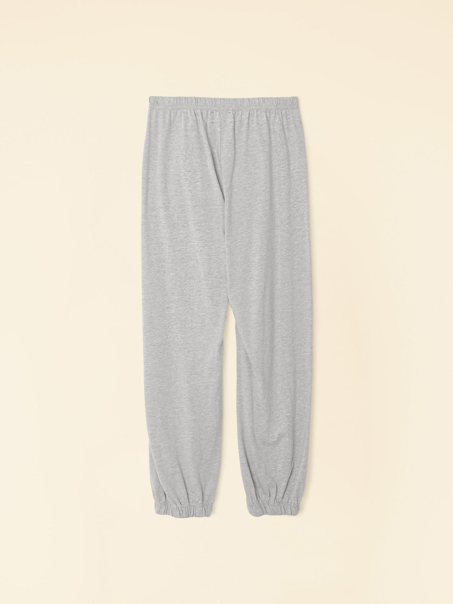 Xirena Sweatpant Heather Grey Crispin Sweatpant