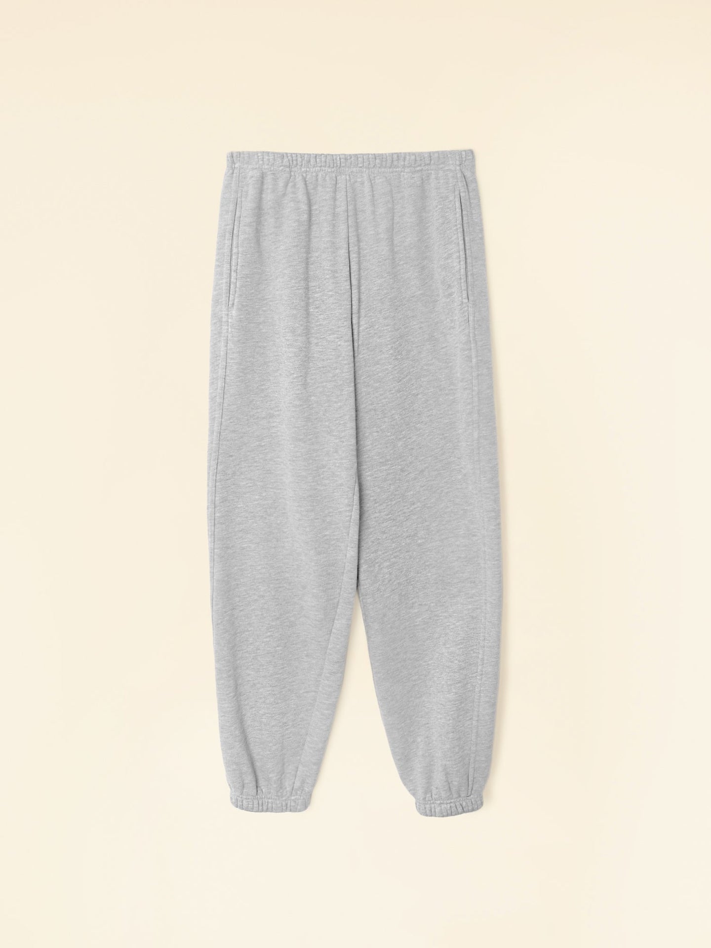 Xirena Sweatpant Heather Grey Davis Sweatpant