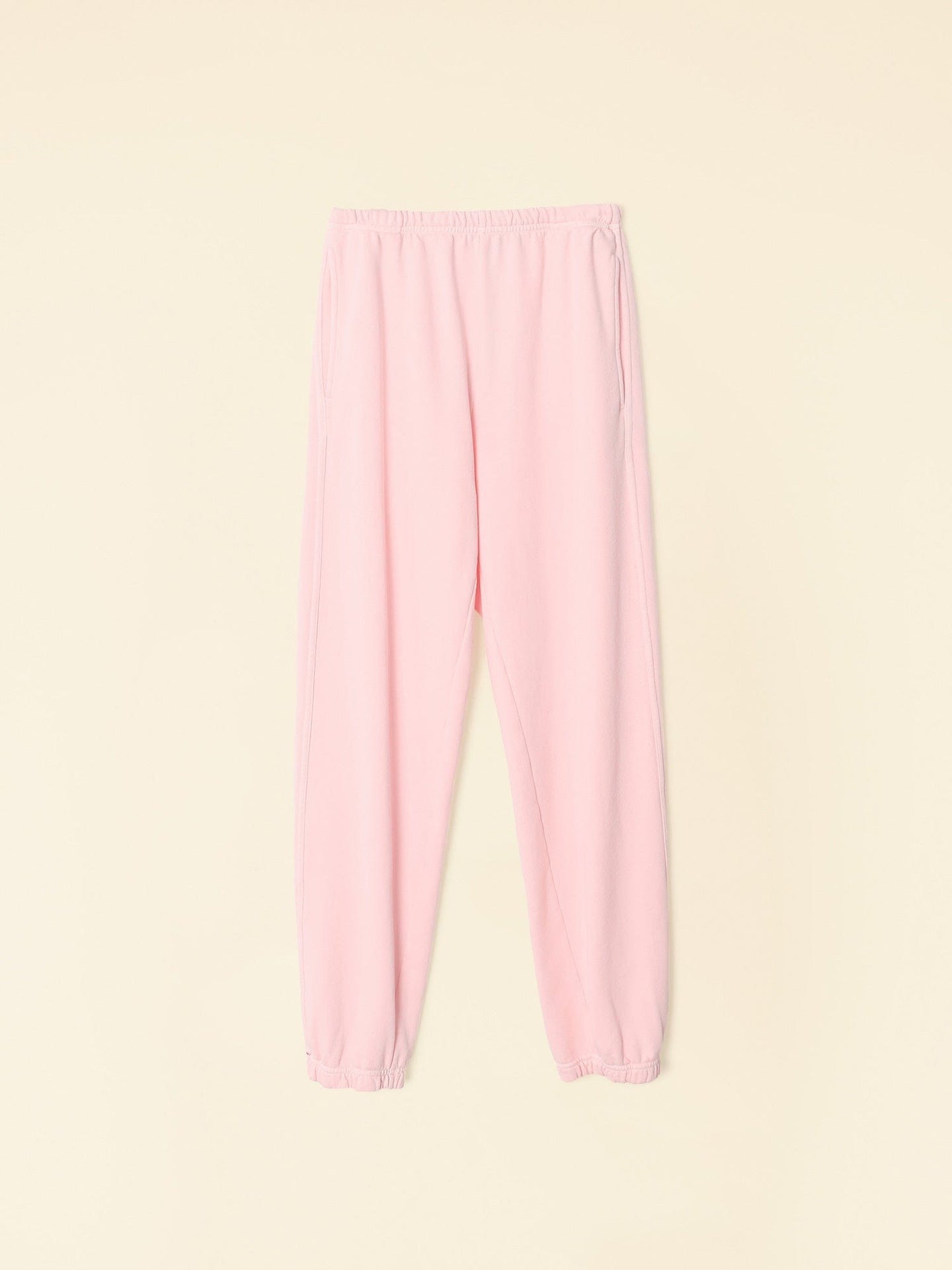 Xirena Sweatpant Pink Pom Davis Sweatpant