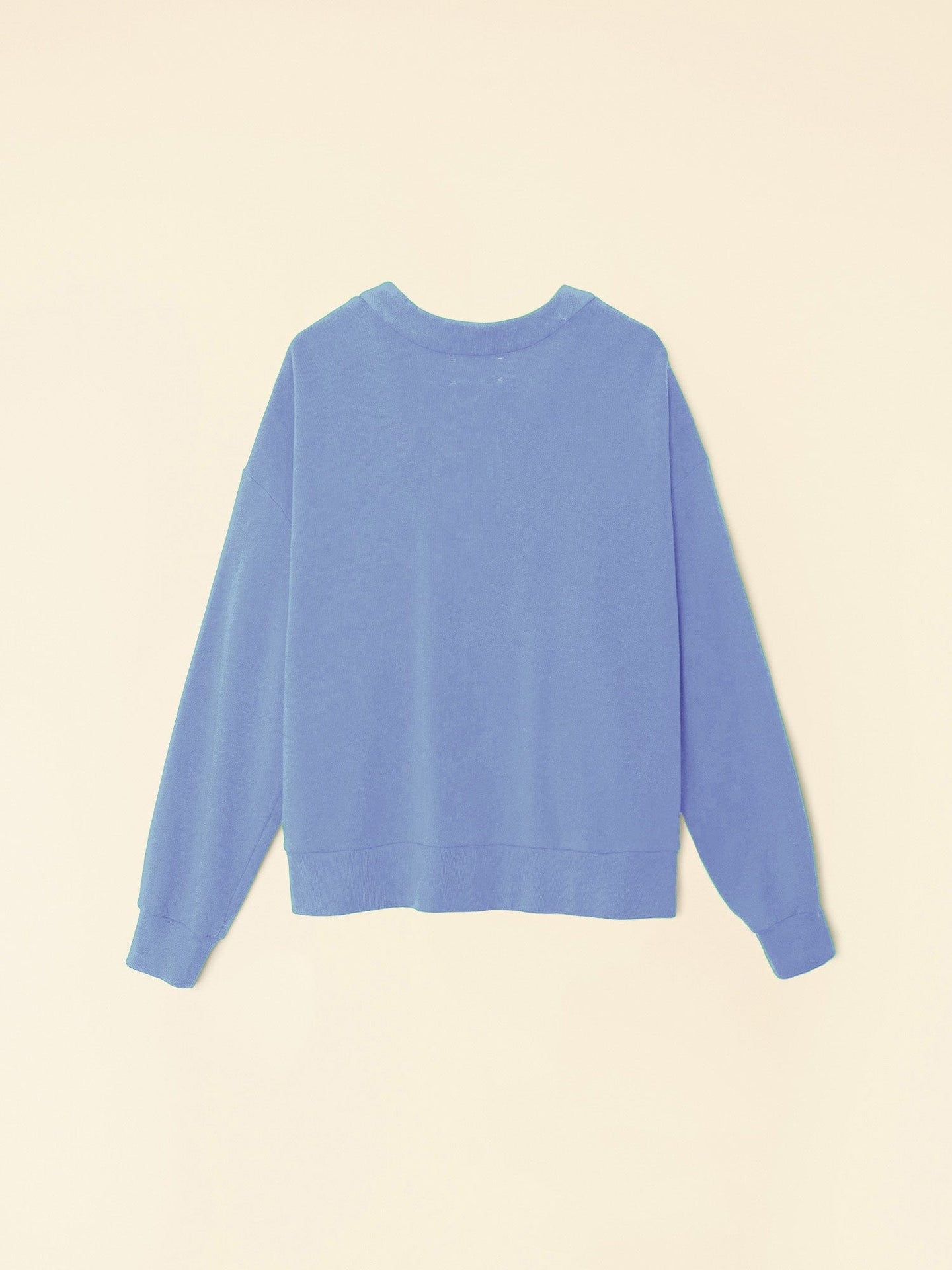 Xirena Sweatshirt Cape Blue Benny Cardigan Cape Blue Benny Cardigan