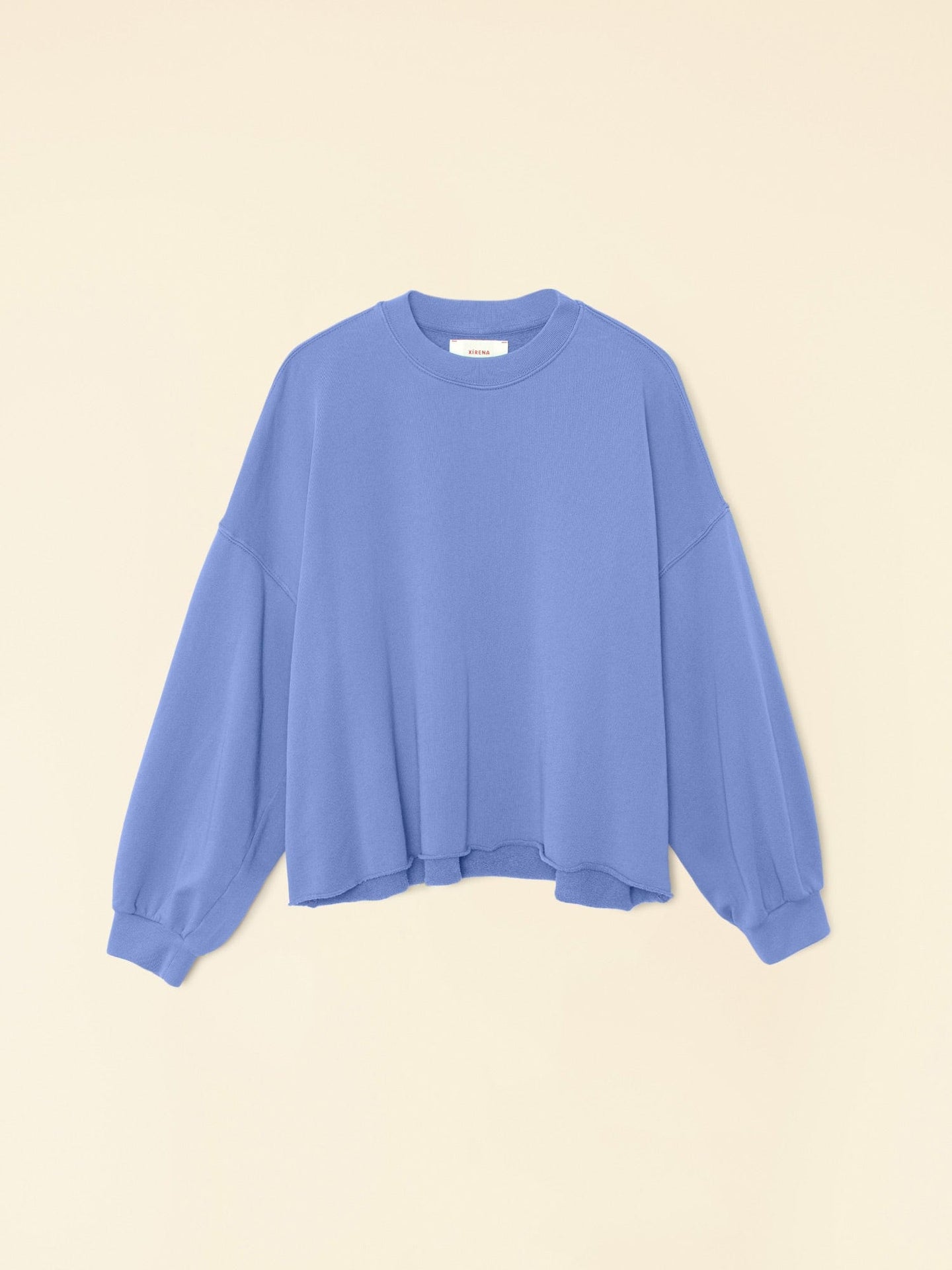 Xirena Sweatshirt Cape Blue Honor Sweatshirt Cape Blue Honor Sweatshirt