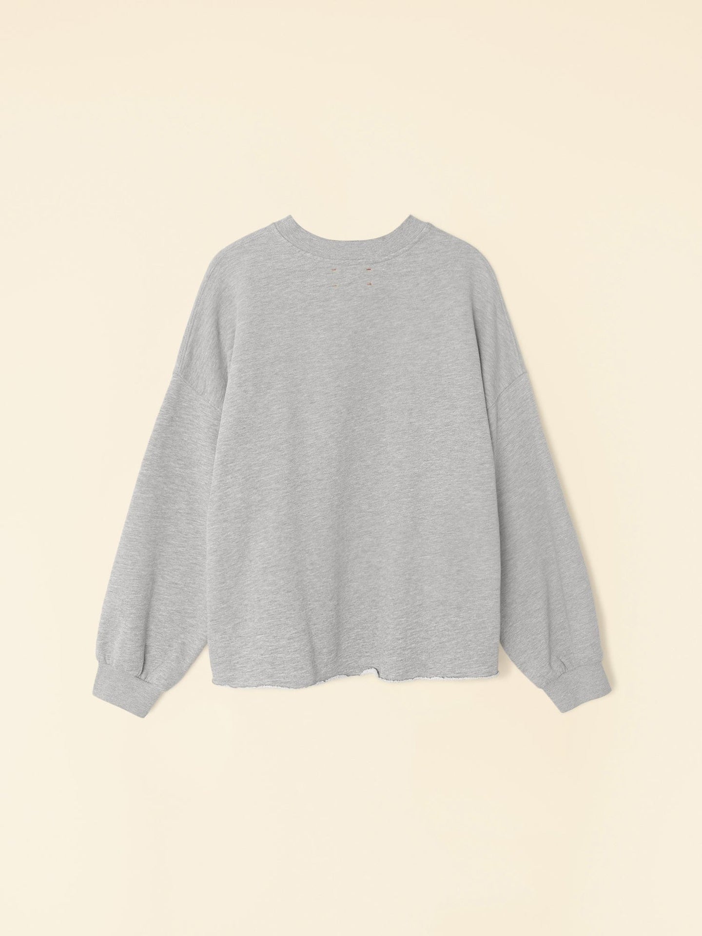 Xirena Sweatshirt Heather Grey Honor Sweatshirt