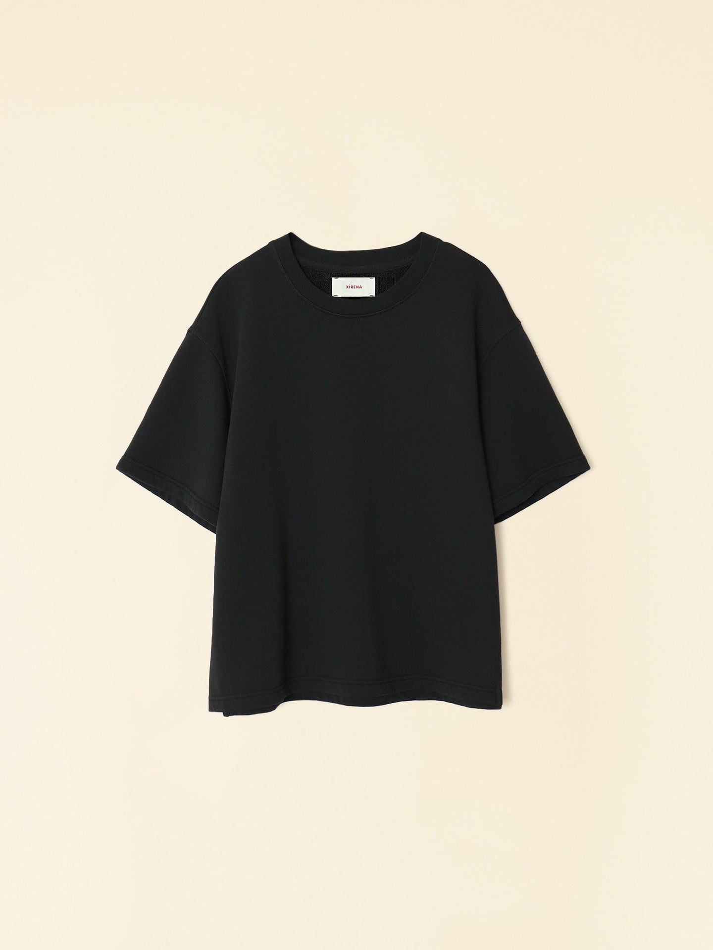 Xirena Sweatshirt Vintage Black Andye Sweatshirt