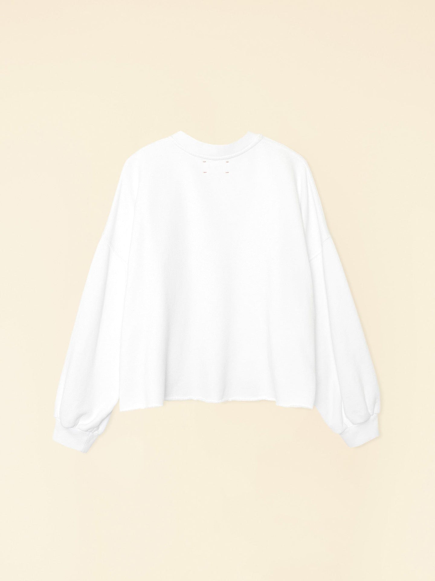 Xirena Sweatshirt White Honor Sweatshirt White Honor Sweatshirt