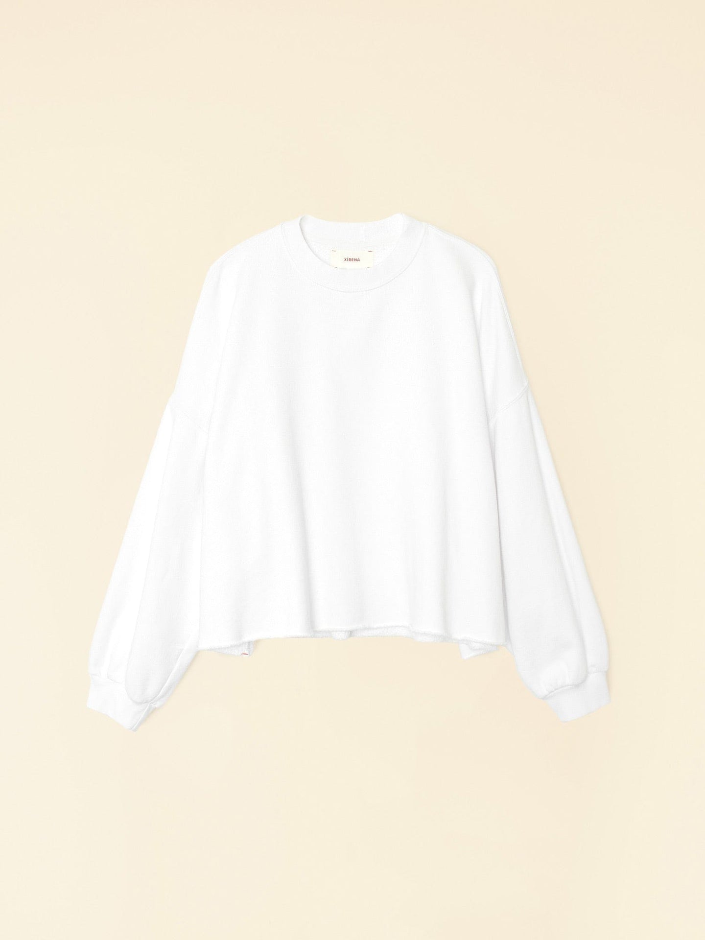 Xirena Sweatshirt White Honor Sweatshirt White Honor Sweatshirt