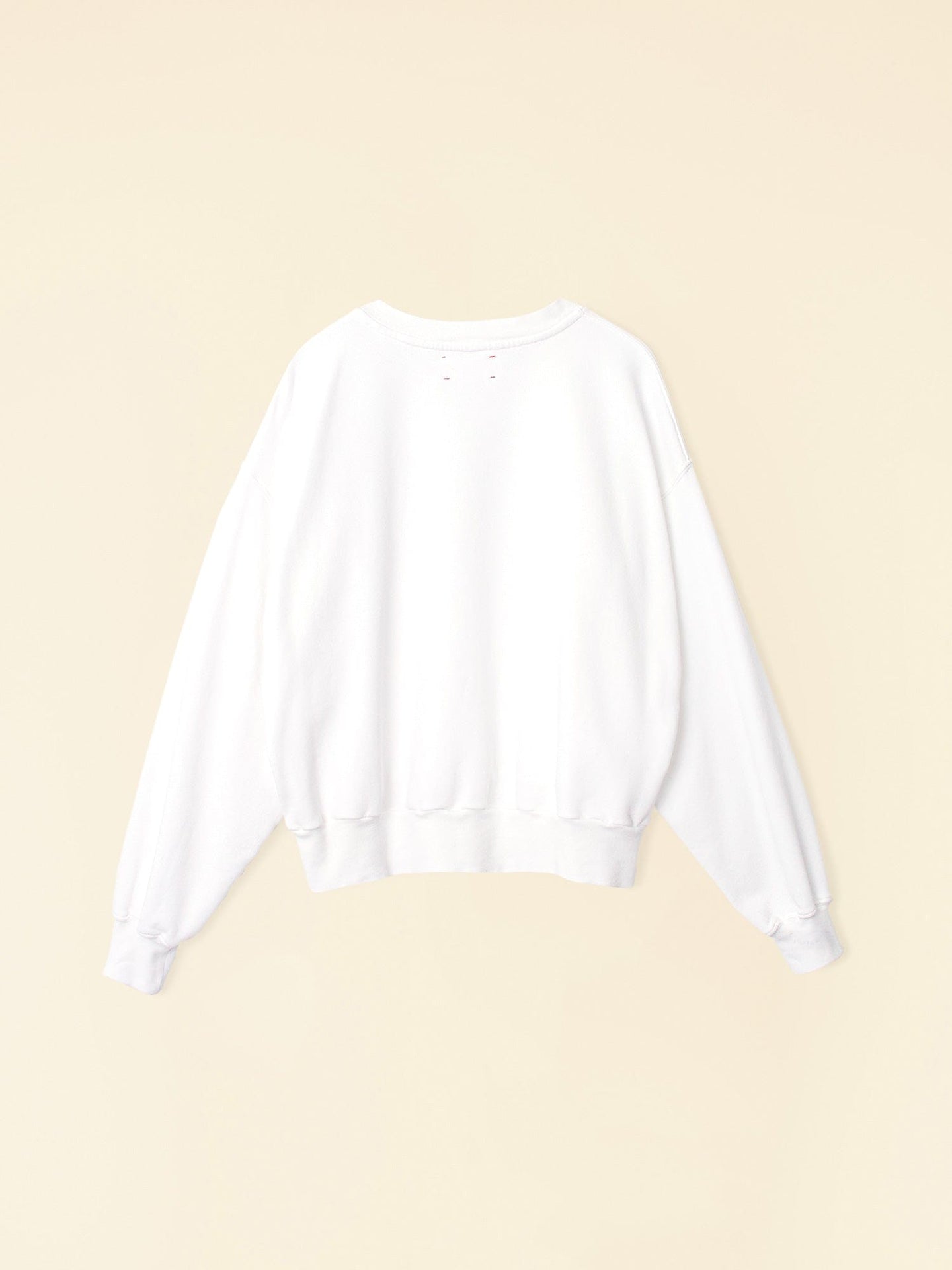 Xirena Sweatshirt White Huxley Sweatshirt