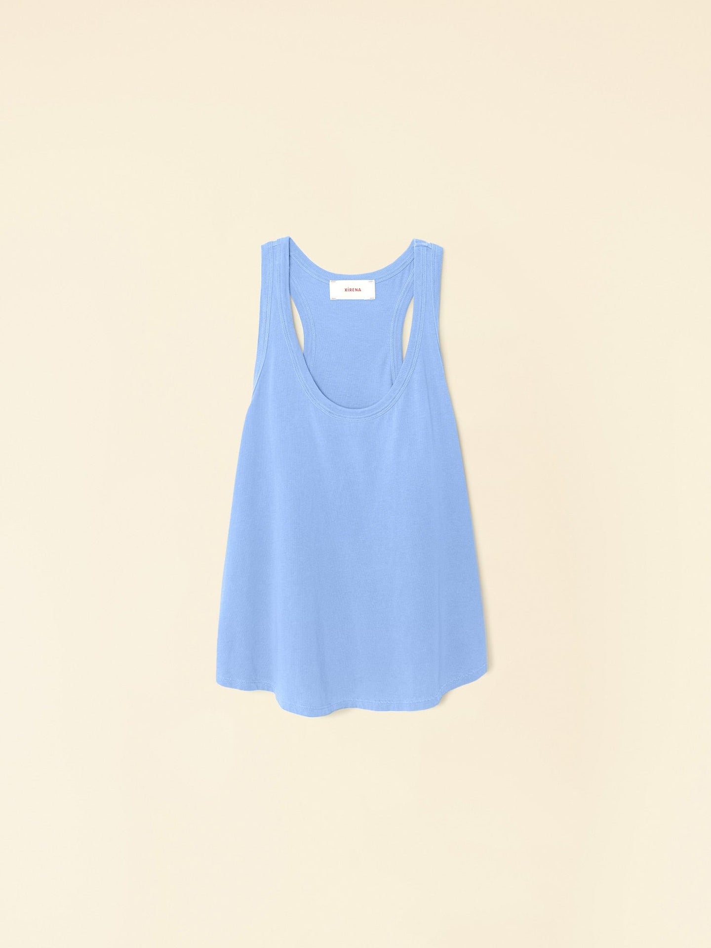 Xirena Tee Beacon Blue Jett Tank Beacon Blue Jett Tank