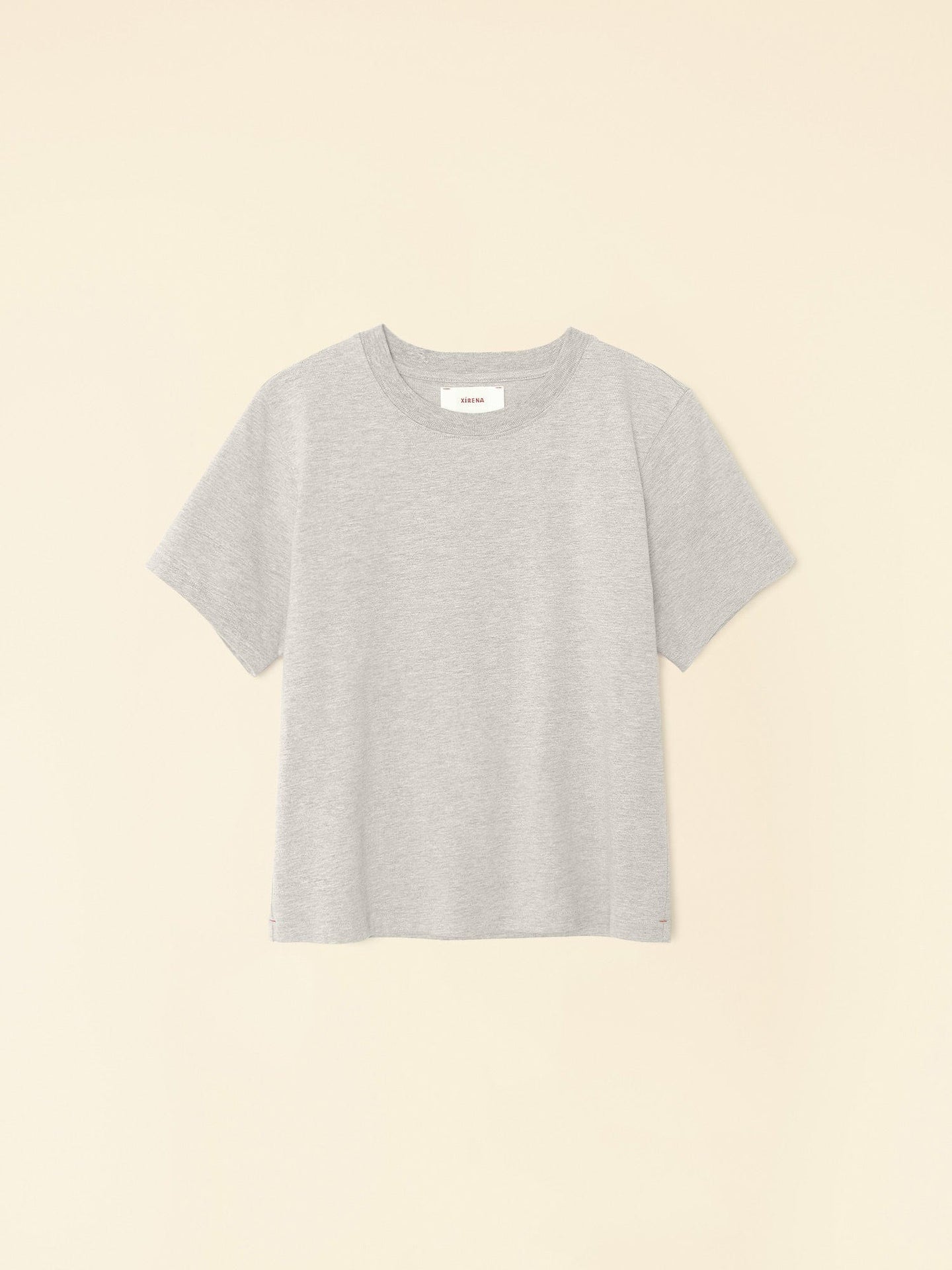 Xirena Tee Heather Grey Georgy Tee Heather Grey Georgy Tee