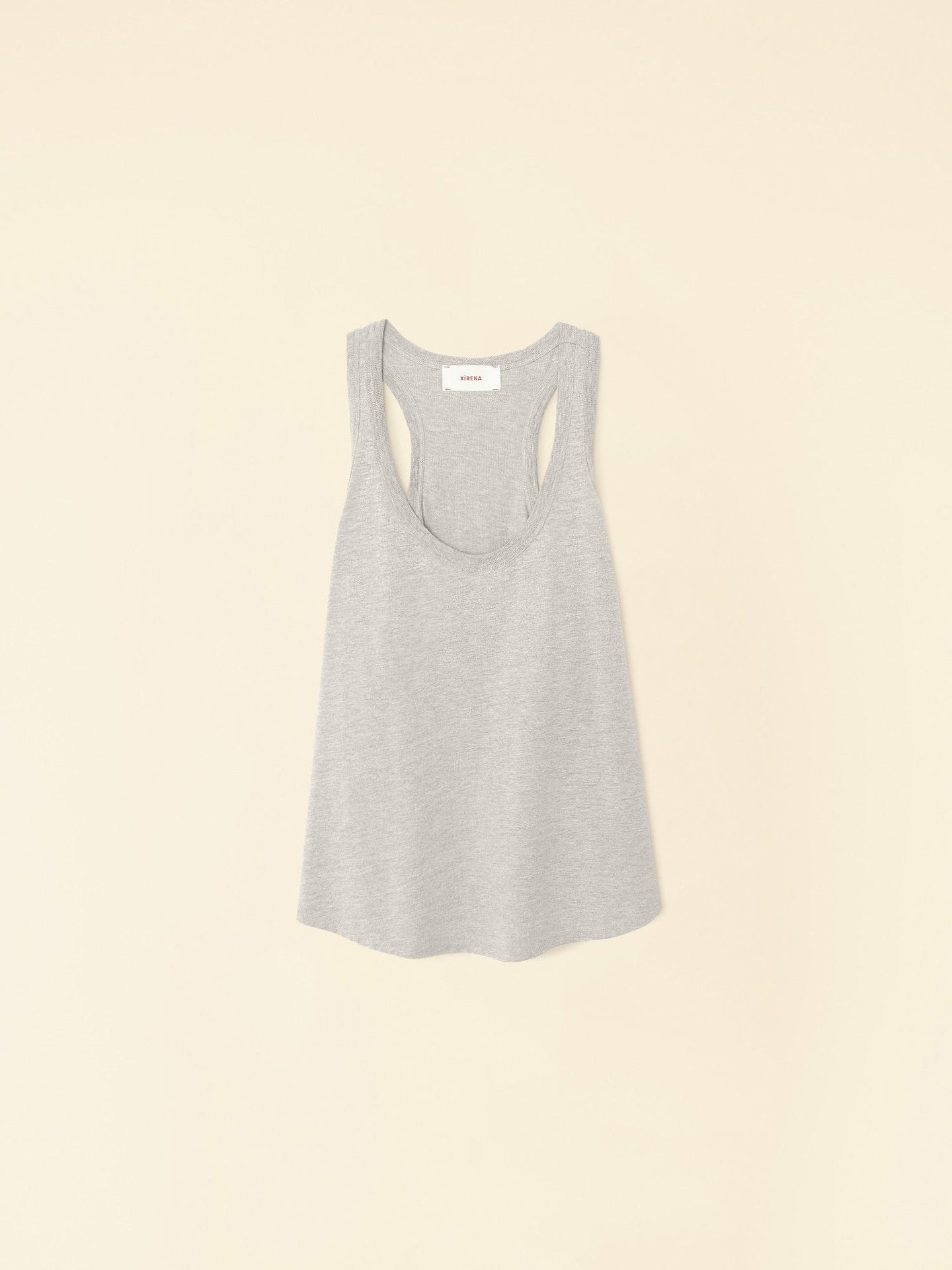 Xirena Tee Heather Grey Jett Tank Heather Grey Jett Tank