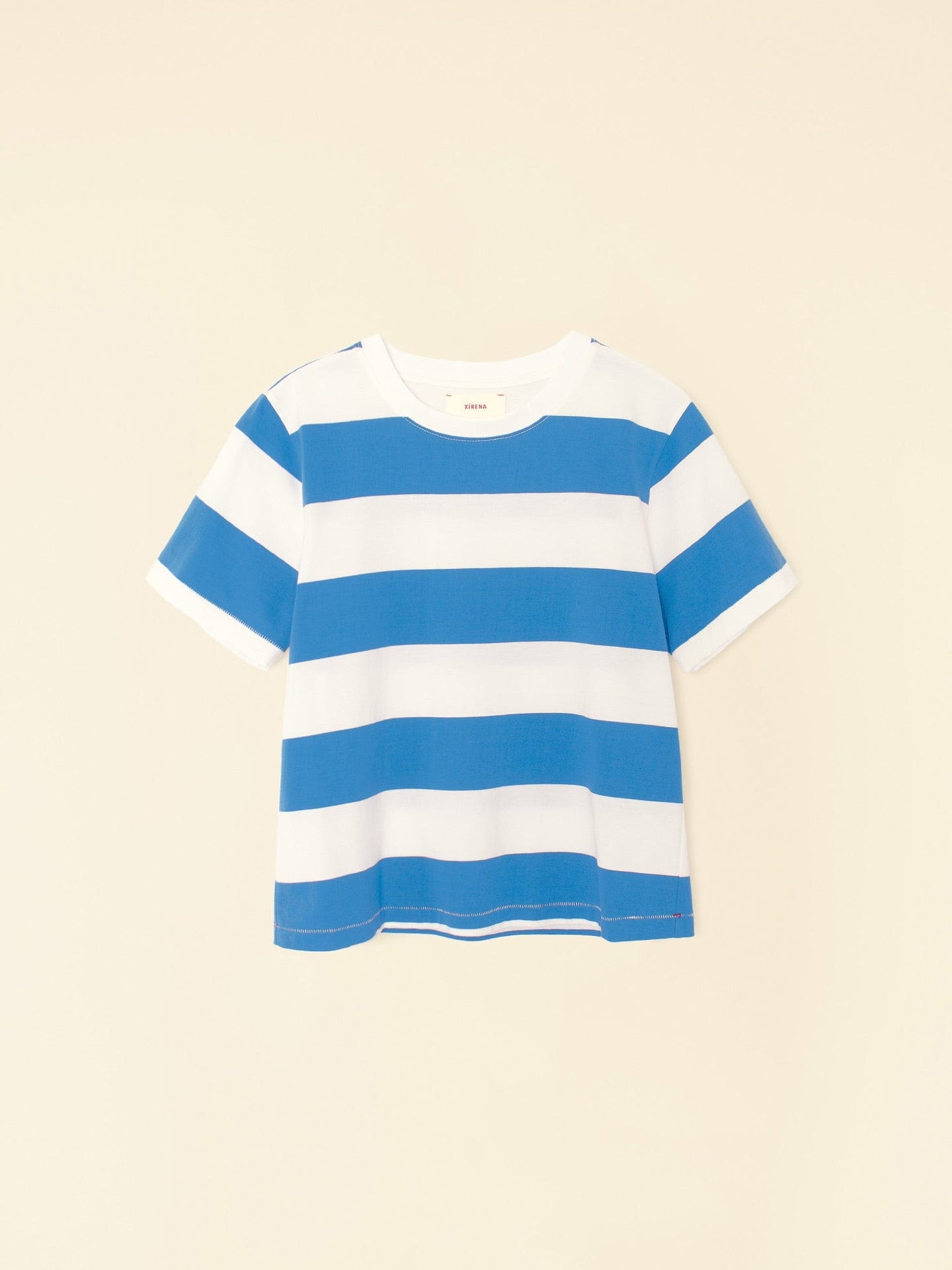 Xirena Tee Maritime Blue Georgy Tee Maritime Blue Georgy Tee