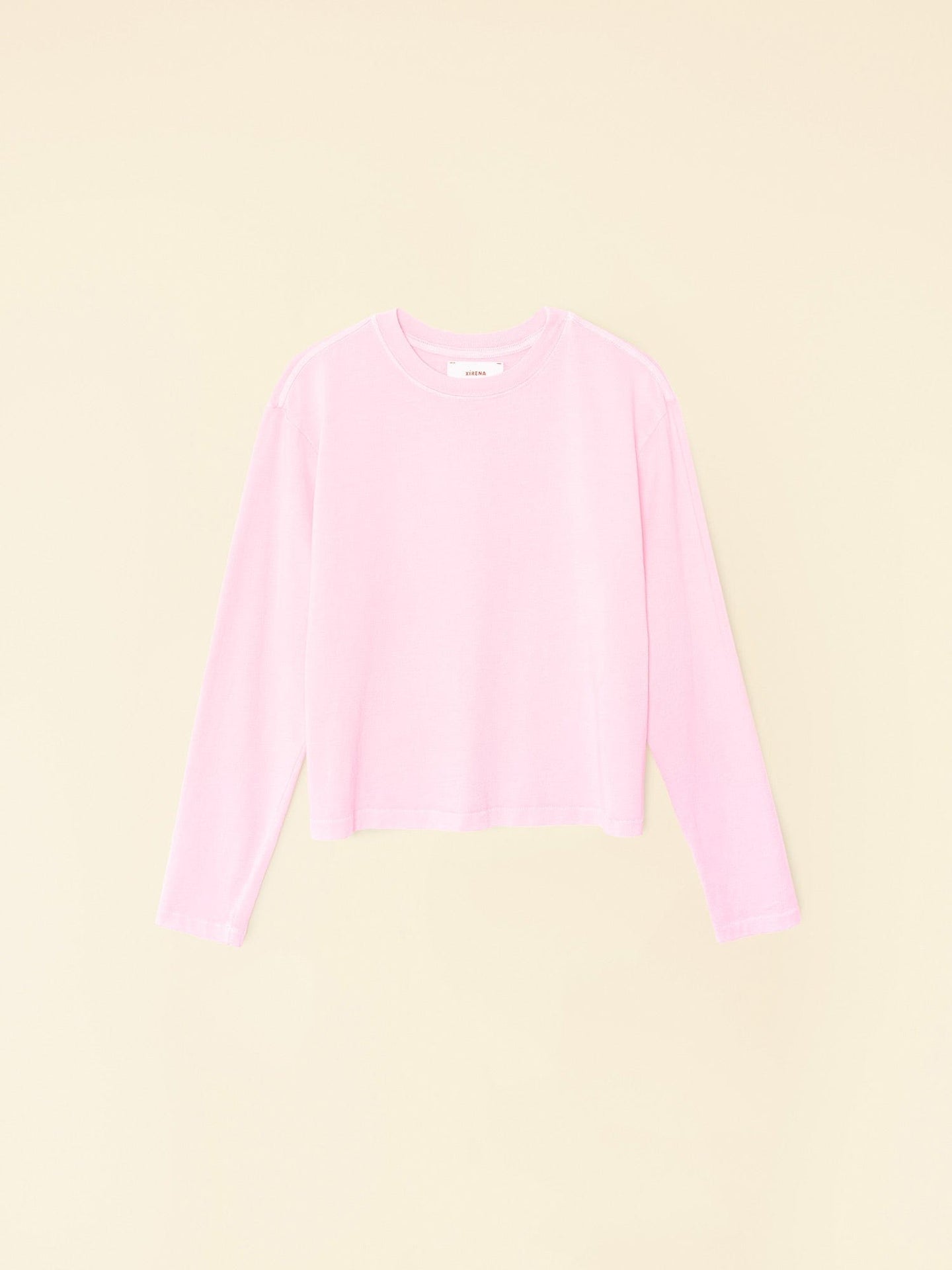 Xirena Tee Pink Ribbon Terrance Tee Pink Ribbon Terrance Tee