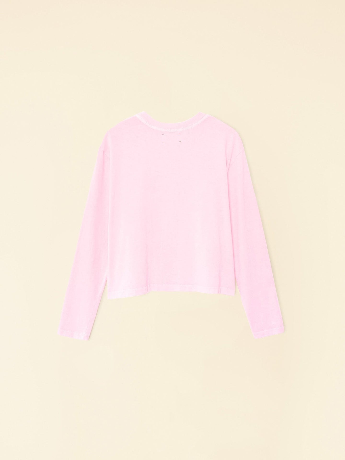 Xirena Tee Pink Ribbon Terrance Tee Pink Ribbon Terrance Tee