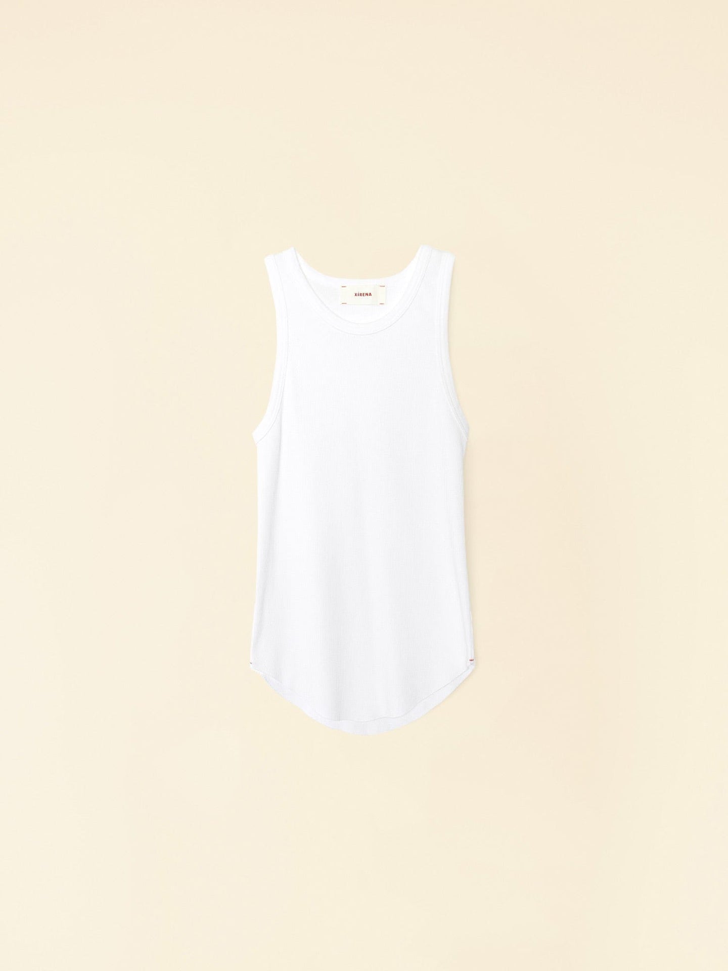 Xirena Tee White Arynn Tank Top