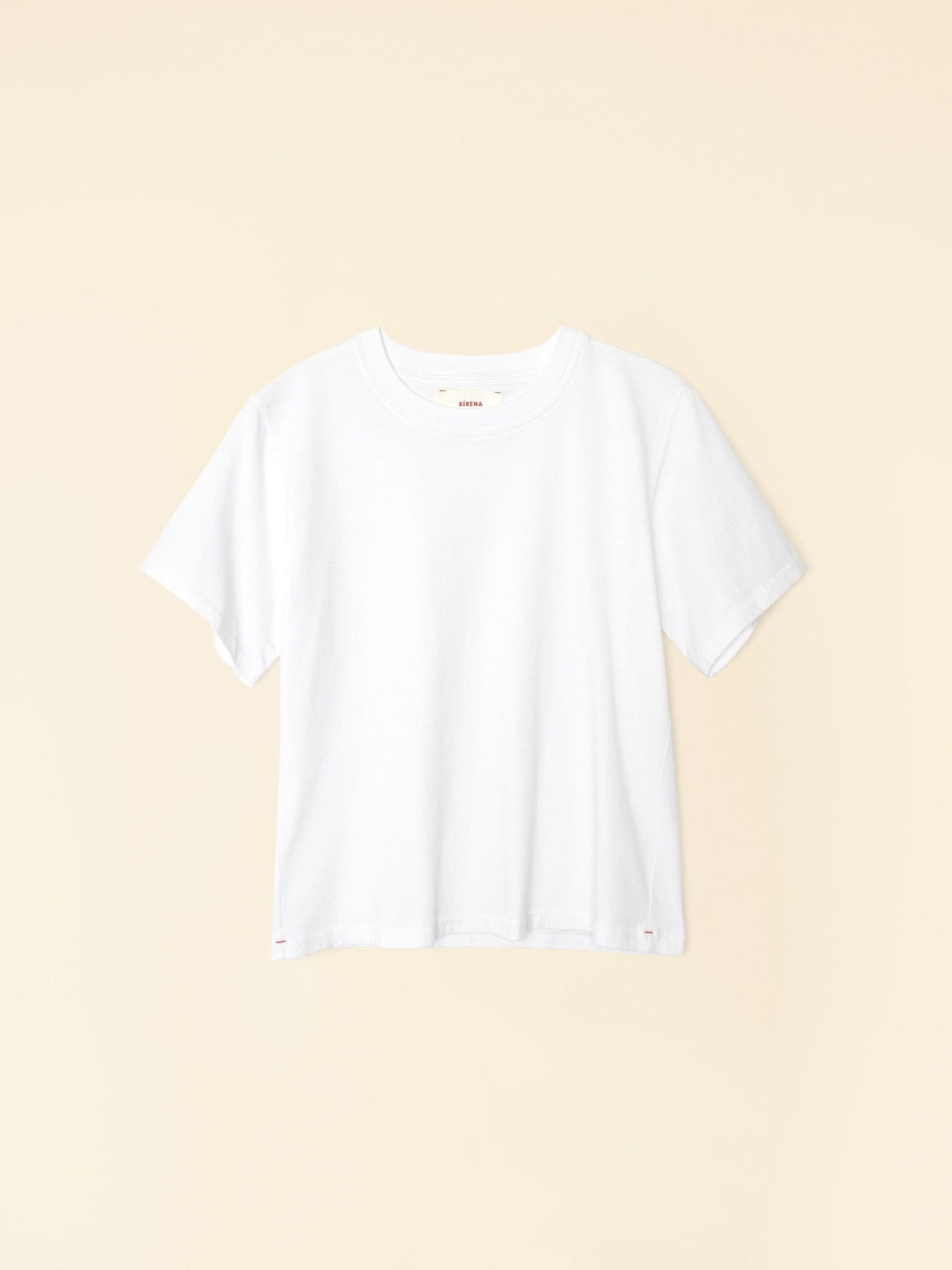 Xirena Tee White Georgy Tee White Georgy Tee