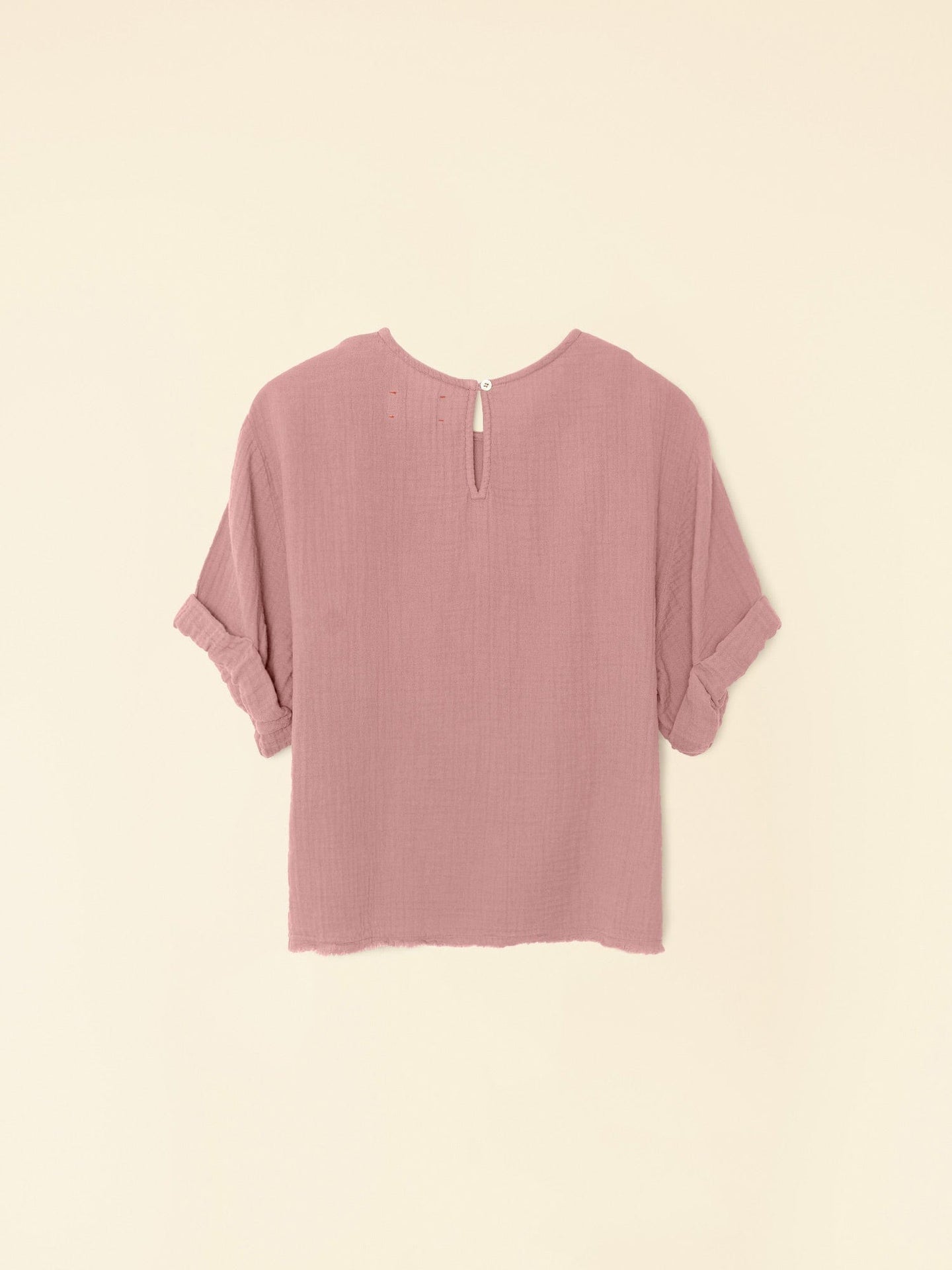 Xirena Top Dusty Rose Carson Top Dusty Rose Carson Top