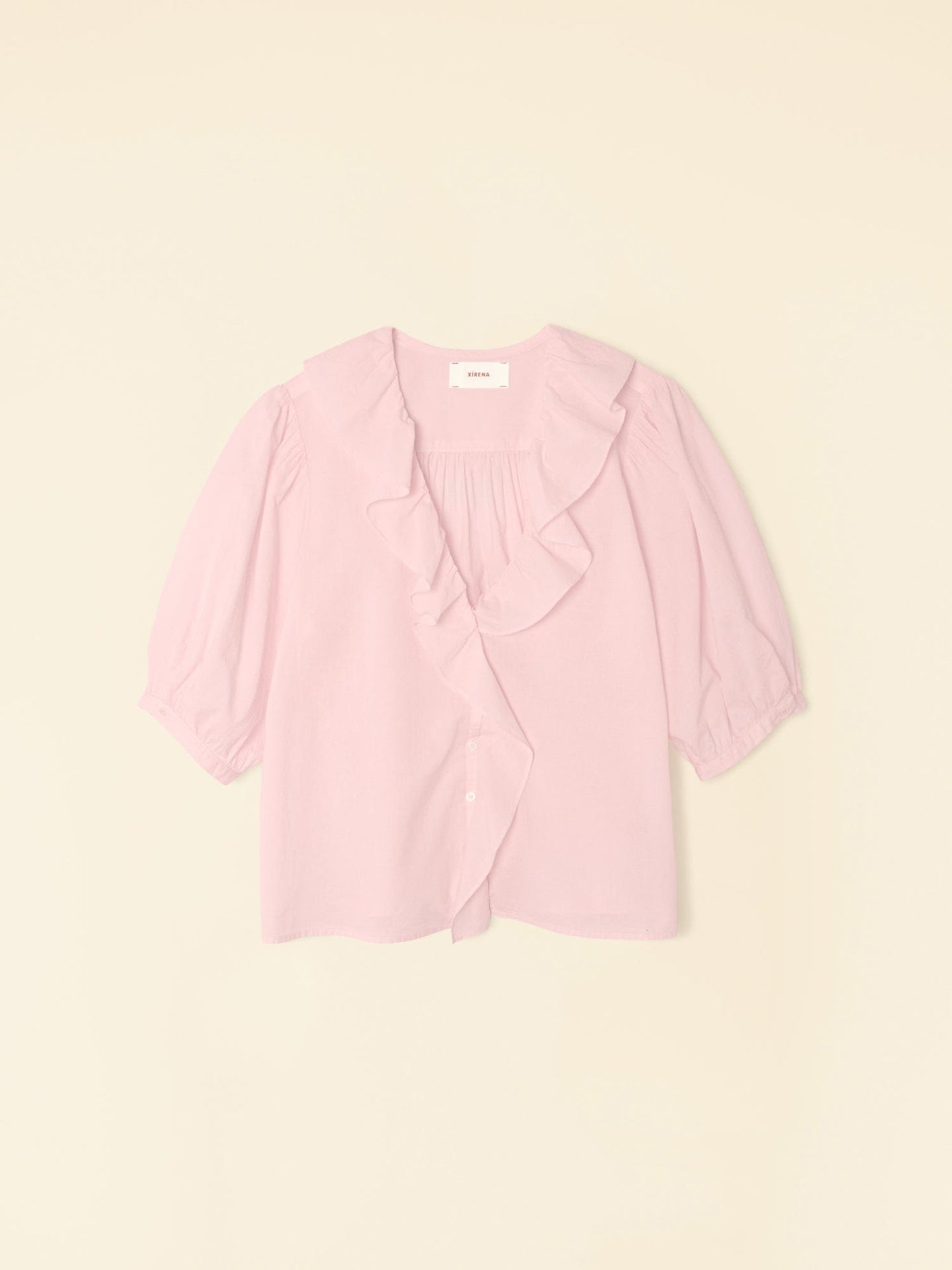 Pink Dew Caspia Top