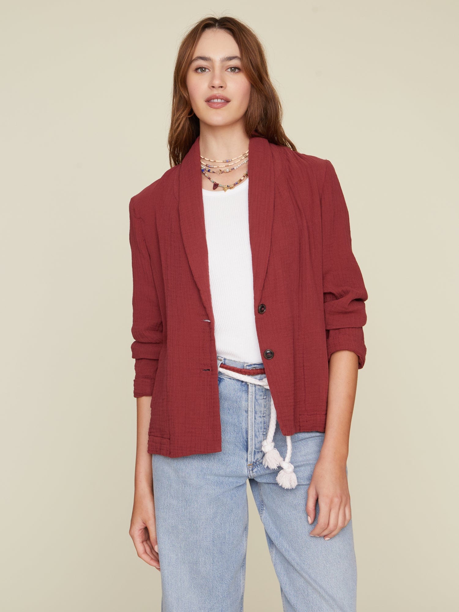 Terra Cullen Blazer